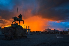 Pompei in Italy, 20217214 x 4812 pixels