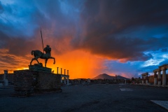 Pompei in Italy, 20217008 x 4674 pixels