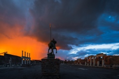 Pompei in Italy, 20217212 x 4811 pixels
