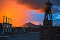 Pompei in Italy, 20215304 x 7952 pixels