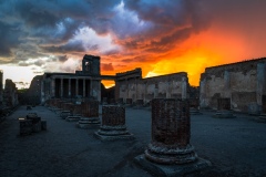 Pompei in Italy, 20217952 x 5304 pixels