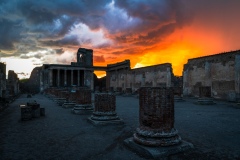 Pompei in Italy, 20217952 x 5304 pixels