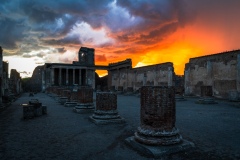 Pompei in Italy, 20217952 x 5304 pixels