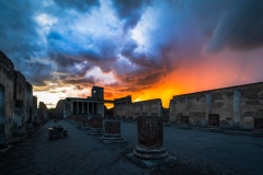 Pompei in Italy, 20217952 x 5304 pixels