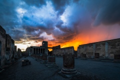 Pompei in Italy, 20217251 x 4836 pixels