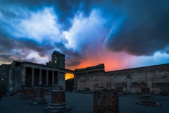 Pompei in Italy, 20216624 x 4418 pixels