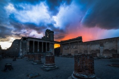 Pompei in Italy, 20217780 x 5190 pixels
