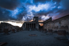 Pompei in Italy, 20217952 x 5304 pixels