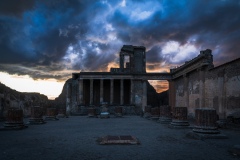 Pompei in Italy, 20217703 x 5138 pixels