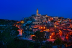 View on Sassi di Matera from the West, 20237952 x 5304 pixels
