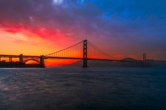 View on Golden Gate bridge in San Francisco, USA
7952 x 5304 3