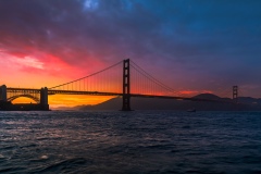 View on Golden Gate bridge in San Francisco, USA
7952 x 5304 4
