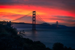 View on Golden Gate bridge in San Francisco, USA
7952 x 5304 5