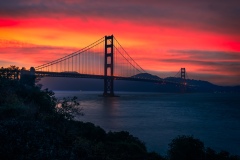 View on Golden Gate bridge in San Francisco, USA
7952 x 5304 6
