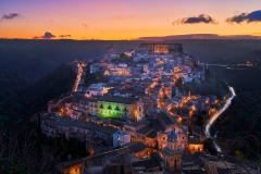 View from Corso Giuseppe Mazzini in Ragusa, 2019 7843 x 5231 pi