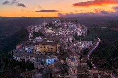 View from Corso Giuseppe Mazzini in Ragusa, 2019 7863 x 5244 pi