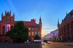 Kościół akademicki pw. Świętego Ducha in Toruń, 2021 7348