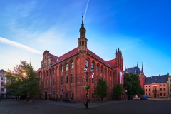 Poczta Polska in Toruń, 2021 7419 x 4948 pixels