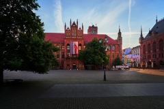Poczta Polska in Toruń, 2021 7610 x 5076 pixels