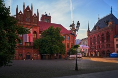 Targowisko Staromiejskie in Toruń, 2021 7460 x 4976 pixels