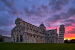 Via Santa Maria in Pisa, 2020 7095 x 4732 pixels