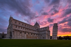 Via Santa Maria in Pisa, 2020 7187 x 4794 pixels