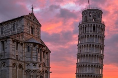 Via Santa Maria in Pisa, 2020 4606 x 6905 pixels