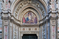 View from Quartiere 1 in Florence, 2020 4591 x 6883 pixels