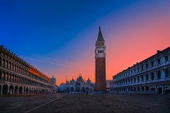 View from St. Mark's Square, Calle de la Canonica, San Marco, 20