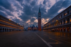 View from Procuratie Vecchie, Fondamenta Orseolo, San Marco, 202
