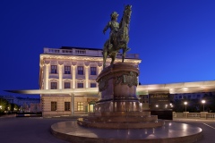 View from Augustinerbastei in Vienna, 2019 7090 x 4727 pixels
