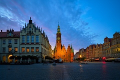 Town Hall in Wroclaw, 2021 7264 x 4845 pixels