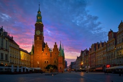 Town Hall in Wroclaw, 2021 7172 x 4784 pixels