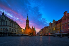 Town Hall in Wroclaw, 2021 7370 x 4916 pixels