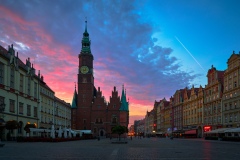 Town Hall in Wroclaw, 2021 7210 x 4809 pixels