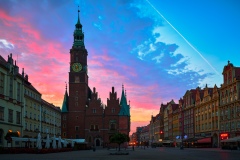 Town Hall in Wroclaw, 2021 7284 x 4858 pixels