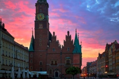 Town Hall in Wroclaw, 2021 4862 x 7290 pixels