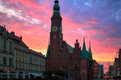 Town Hall in Wroclaw, 2021 4802 x 7200 pixels