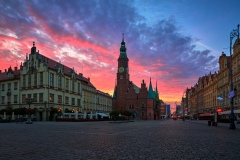 Town Hall in Wroclaw, 2021 7329 x 4889 pixels