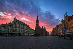 Town Hall in Wroclaw, 2021 7528 x 5021 pixels