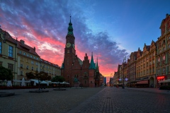 Town Hall in Wroclaw, 2021 7474 x 4985 pixels