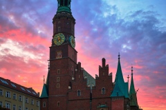 Town Hall in Wroclaw, 2021 4697 x 7043 pixels