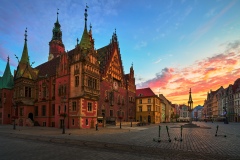 Town Hall in Wroclaw, 2021 7483 x 4991 pixels