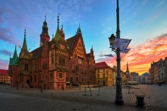 Town Hall in Wroclaw, 2021 7483 x 4991 pixels