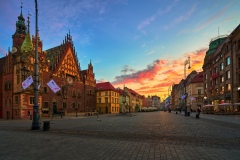 Town Hall in Wroclaw, 2021 7629 x 5089 pixels