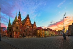 Town Hall in Wroclaw, 2021 7630 x 5089 pixels