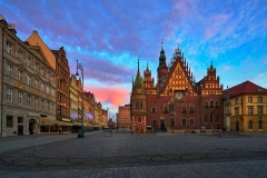 Town Hall in Wroclaw, 2021 7635 x 5093 pixels