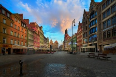 Kamienica Dwór Polski in Wroclaw, 2021 7382 x 4924 pixels