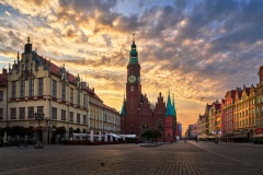 Town Hall in Wroclaw, 2021 7438 x 4961 pixels